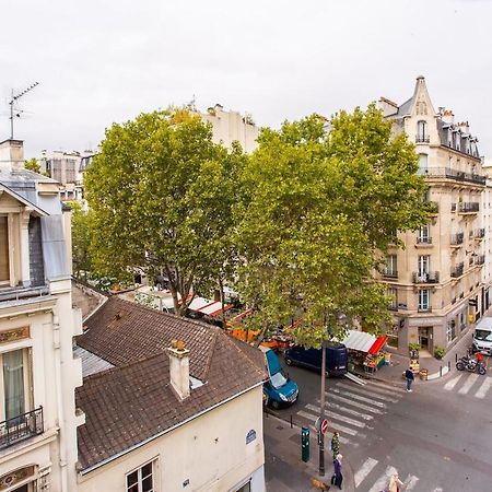 Апартаменти Cmg - Tour Eiffel Champs De Mars Париж Екстер'єр фото